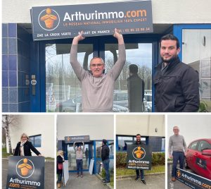 Notre équipe d'agents et experts immobiliers