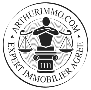 Tampon expert immobilier